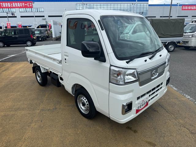 ハイゼットトラックＥＸＴ令和５年式　衝突低減ブレーキ　オーディオレス（福岡県）の中古車