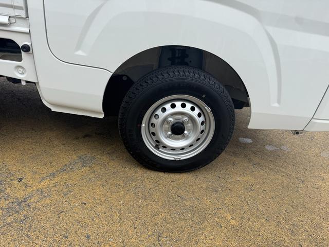 ハイゼットトラックＥＸＴ令和５年式　衝突低減ブレーキ　オーディオレス（福岡県）の中古車