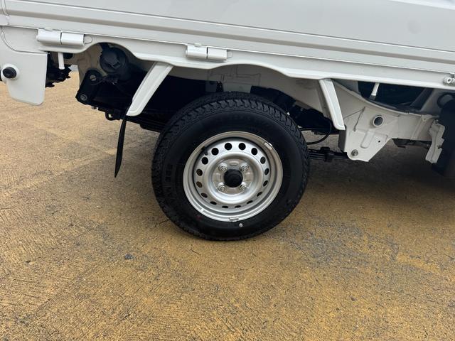 ハイゼットトラックＥＸＴ令和５年式　衝突低減ブレーキ　オーディオレス（福岡県）の中古車