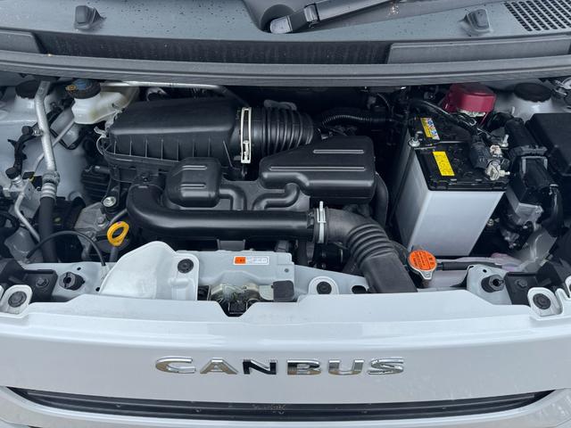 ムーヴキャンバスセオリーＸ令和５年式　衝突低減ブレーキ　弊社デモカーＵＰ車　オーディオレス（福岡県）の中古車