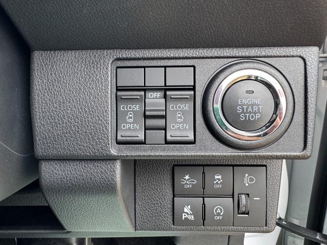ムーヴキャンバスセオリーＸ令和５年式　衝突低減ブレーキ　弊社デモカーＵＰ車　オーディオレス（福岡県）の中古車