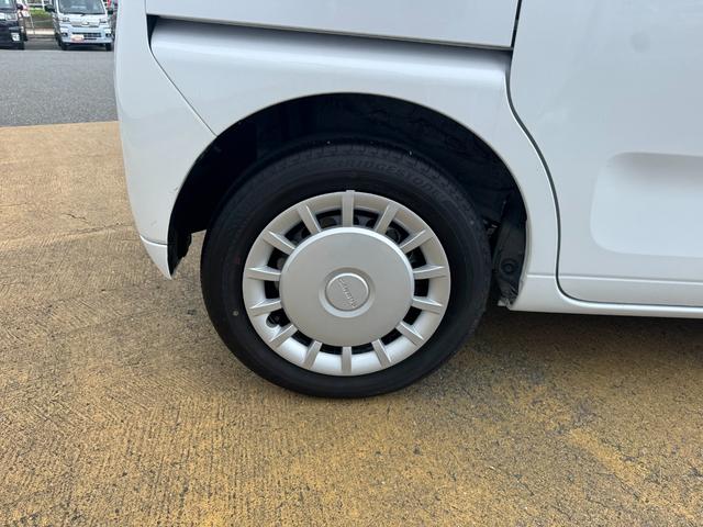 ムーヴキャンバスセオリーＸ令和５年式　衝突低減ブレーキ　弊社デモカーＵＰ車　オーディオレス（福岡県）の中古車