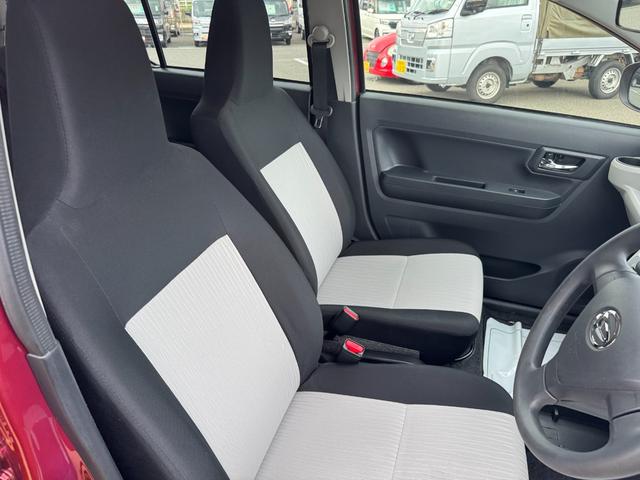 ミライースＸ　ＳＡIII令和６年式　衝突低減ブレーキ　弊社デモカーＵＰ車　オーディオレス（福岡県）の中古車