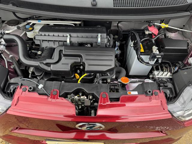 ミライースＸ　ＳＡIII令和６年式　衝突低減ブレーキ　弊社デモカーＵＰ車　オーディオレス（福岡県）の中古車