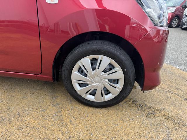 ミライースＸ　ＳＡIII令和６年式　衝突低減ブレーキ　弊社デモカーＵＰ車　オーディオレス（福岡県）の中古車