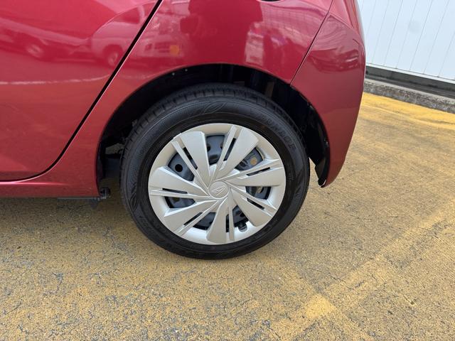 ミライースＸ　ＳＡIII令和６年式　衝突低減ブレーキ　弊社デモカーＵＰ車　オーディオレス（福岡県）の中古車