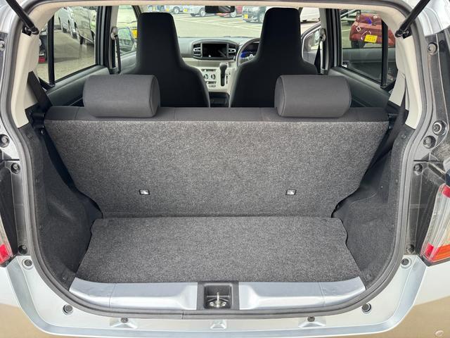ミライースＸ　ＳＡIII令和６年式　衝突低減ブレーキ　弊社デモカーＵＰ車　オーディオレス（福岡県）の中古車