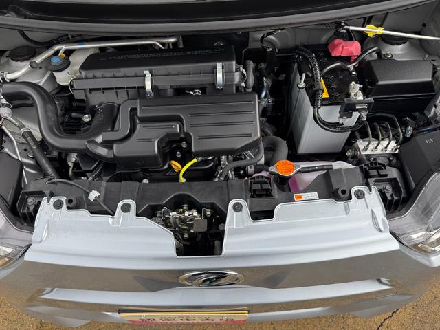 ミライースＸ　ＳＡIII令和６年式　衝突低減ブレーキ　弊社デモカーＵＰ車　オーディオレス（福岡県）の中古車