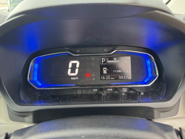 ミライースＸ　ＳＡIII令和６年式　衝突低減ブレーキ　弊社デモカーＵＰ車　オーディオレス（福岡県）の中古車