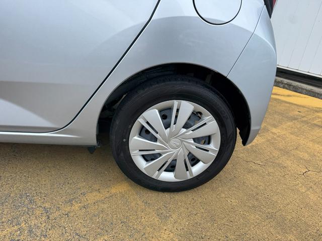 ミライースＸ　ＳＡIII令和６年式　衝突低減ブレーキ　弊社デモカーＵＰ車　オーディオレス（福岡県）の中古車