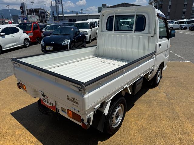ハイゼットトラックエアコン・パワステスペシャル平成２５年式　走行距離２１０９８ｋｍ（福岡県）の中古車