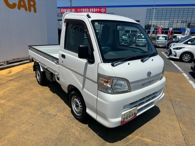 ハイゼットトラックエアコン・パワステスペシャル平成２５年式　走行距離２１０９８ｋｍ（福岡県）の中古車