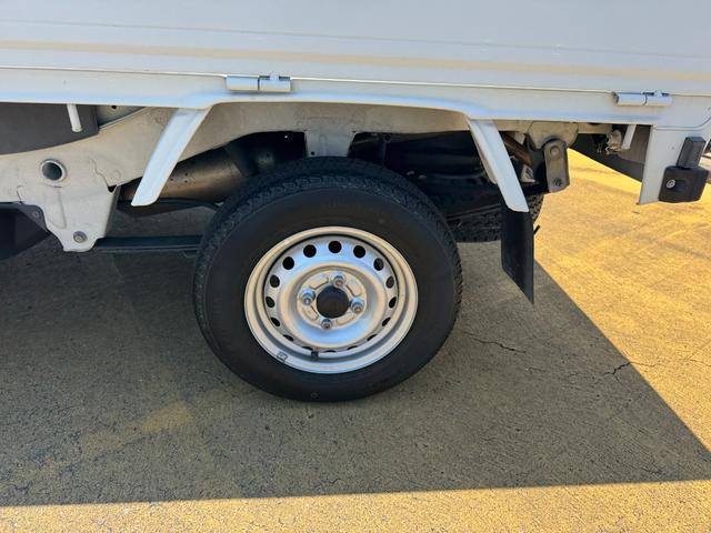 ハイゼットトラックエアコン・パワステスペシャル平成２５年式　走行距離２１０９８ｋｍ（福岡県）の中古車