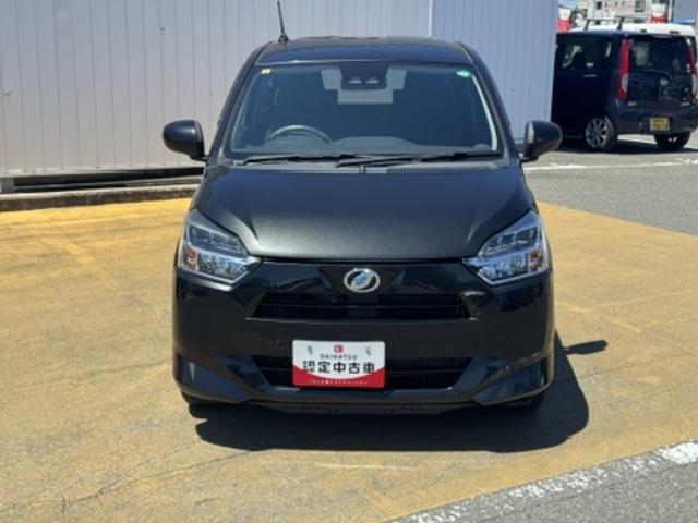 ミライースＸ　ＳＡIII令和５年式　走行距離１２０７７１ｋｍ（福岡県）の中古車