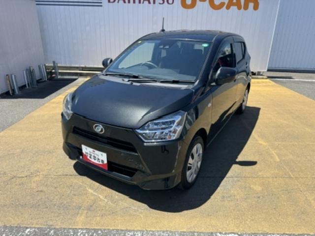 ミライースＸ　ＳＡIII令和５年式　走行距離１２０７７１ｋｍ（福岡県）の中古車