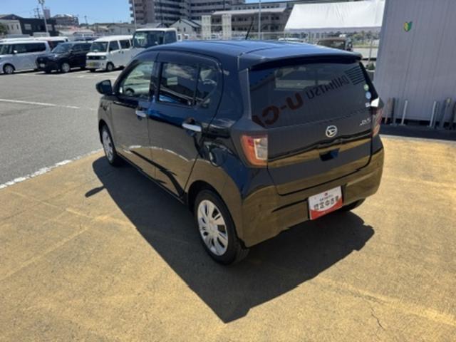 ミライースＸ　ＳＡIII令和５年式　走行距離１２０７７１ｋｍ（福岡県）の中古車