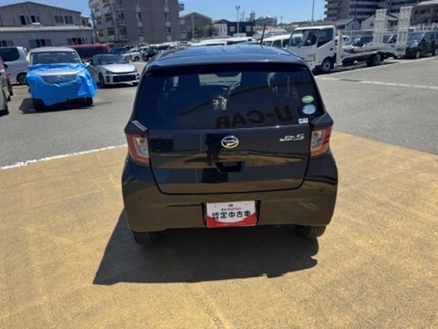 ミライースＸ　ＳＡIII令和５年式　走行距離１２０７７１ｋｍ（福岡県）の中古車