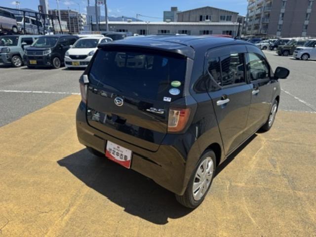 ミライースＸ　ＳＡIII令和５年式　走行距離１２０７７１ｋｍ（福岡県）の中古車