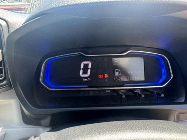 ミライースＸ　ＳＡIII令和５年式　走行距離１２０７７１ｋｍ（福岡県）の中古車