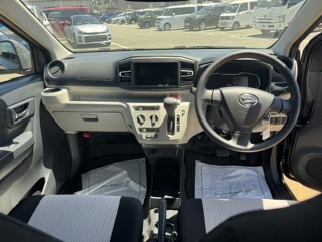 ミライースＸ　ＳＡIII令和５年式　走行距離１２０７７１ｋｍ（福岡県）の中古車
