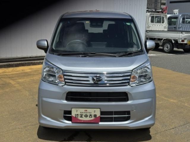 ムーヴＸリミテッドII　ＳＡIII令和４年式　ワンセグナビ　Ｂカメラ（福岡県）の中古車