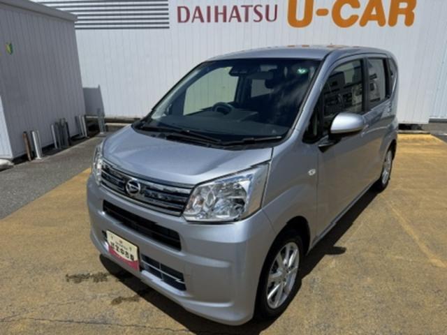 ムーヴＸリミテッドII　ＳＡIII令和４年式　ワンセグナビ　Ｂカメラ（福岡県）の中古車