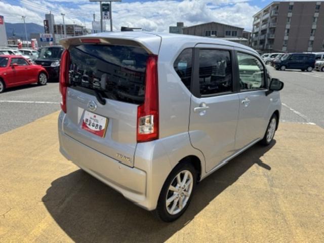 ムーヴＸリミテッドII　ＳＡIII令和４年式　ワンセグナビ　Ｂカメラ（福岡県）の中古車