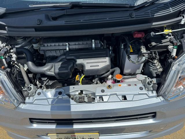 ムーヴＸリミテッドII　ＳＡIII令和４年式　ワンセグナビ　Ｂカメラ（福岡県）の中古車