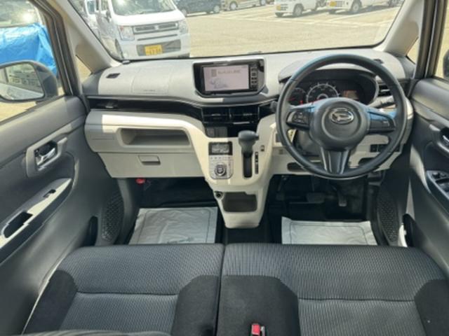 ムーヴＸリミテッドII　ＳＡIII令和４年式　ワンセグナビ　Ｂカメラ（福岡県）の中古車