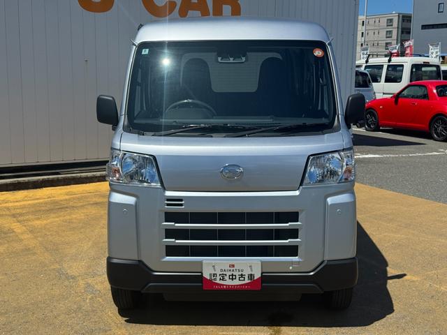 ハイゼットカーゴＤＸ令和５年式　衝突低減ブレーキ（福岡県）の中古車