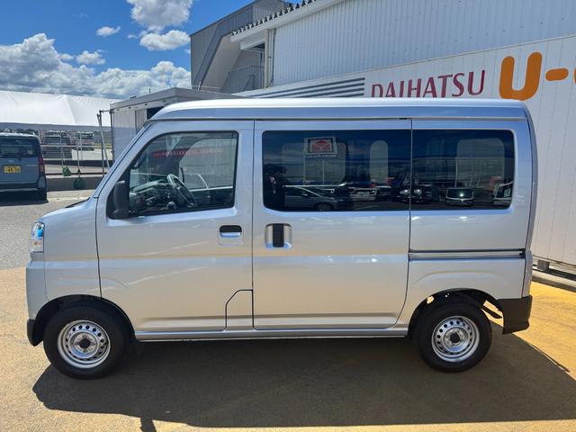 ハイゼットカーゴＤＸ令和５年式　衝突低減ブレーキ（福岡県）の中古車