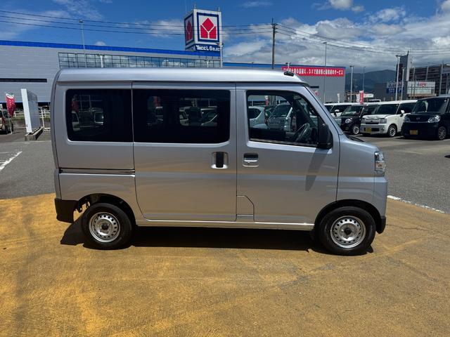 ハイゼットカーゴＤＸ令和５年式　衝突低減ブレーキ（福岡県）の中古車