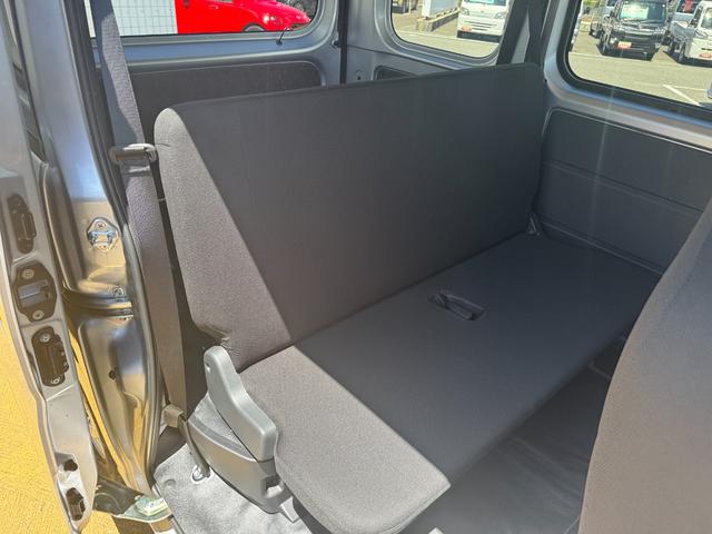 ハイゼットカーゴＤＸ令和５年式　衝突低減ブレーキ（福岡県）の中古車