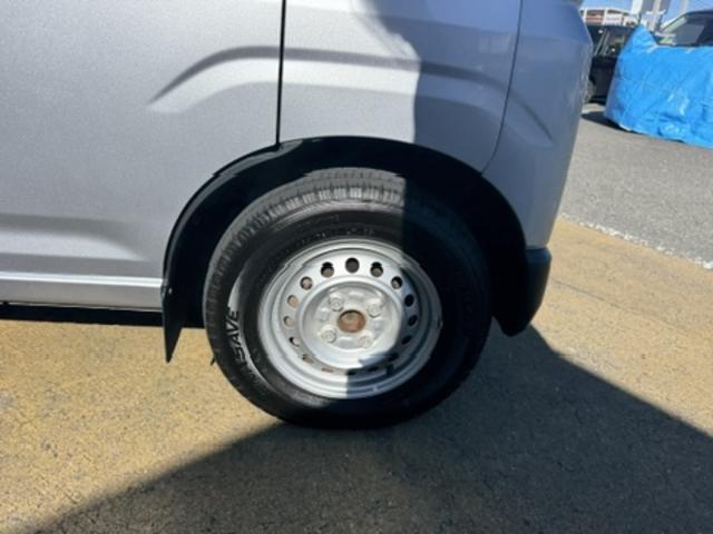 ハイゼットカーゴＤＸ令和５年式　衝突低減ブレーキ（福岡県）の中古車