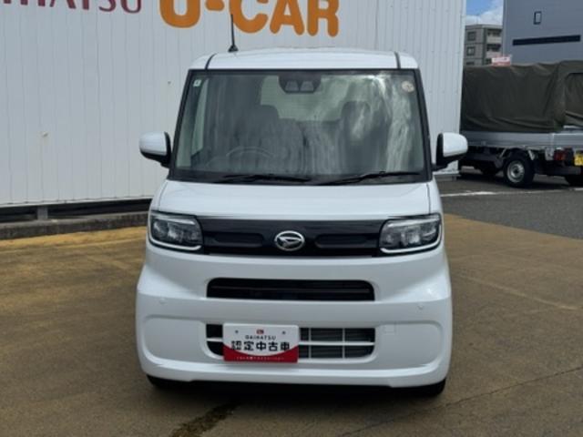 タントＸ令和６年式　オーディオレス　衝突低減ブレーキ　Ｂカメラ（福岡県）の中古車