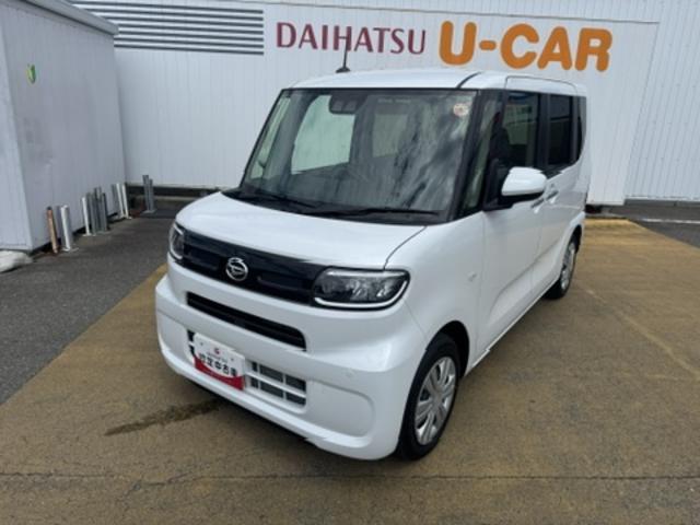 タントＸ令和６年式　オーディオレス　衝突低減ブレーキ　Ｂカメラ（福岡県）の中古車