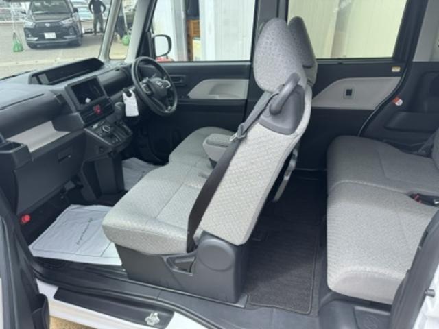 タントＸ令和６年式　オーディオレス　衝突低減ブレーキ　Ｂカメラ（福岡県）の中古車
