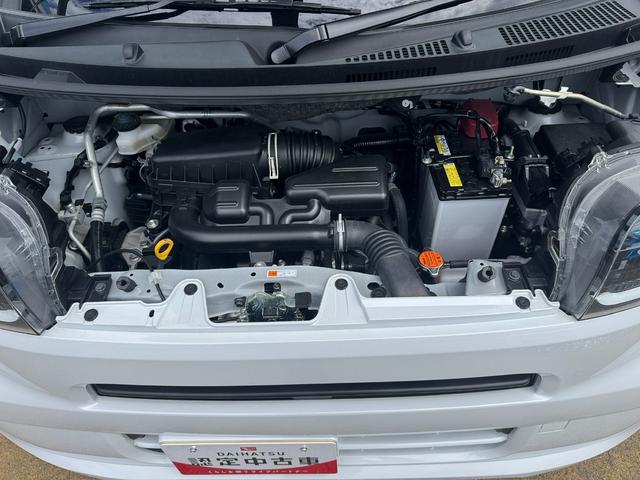 タントＸ令和６年式　オーディオレス　衝突低減ブレーキ　Ｂカメラ（福岡県）の中古車