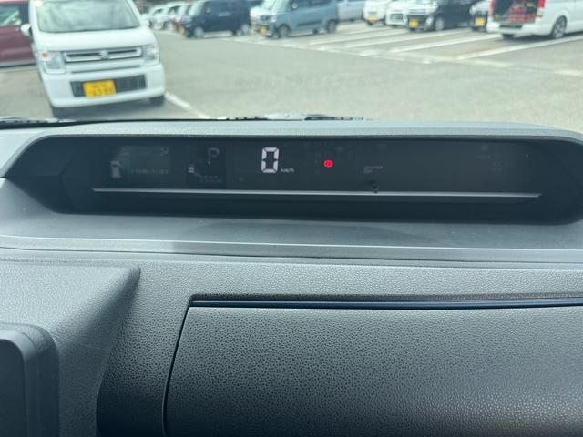 タントＸ令和６年式　オーディオレス　衝突低減ブレーキ　Ｂカメラ（福岡県）の中古車