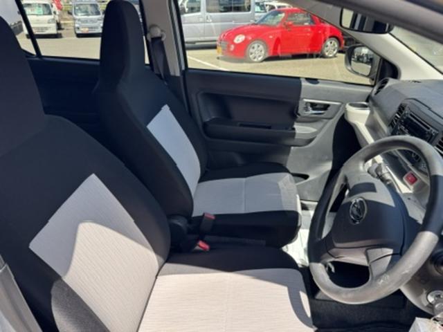 ミライースＸ　リミテッドＳＡIII令和６年式　Ｂカメラ　衝突低減ブレーキ　弊社デモカーＵＰ車（福岡県）の中古車