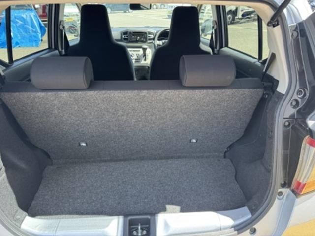 ミライースＸ　リミテッドＳＡIII令和６年式　Ｂカメラ　衝突低減ブレーキ　弊社デモカーＵＰ車（福岡県）の中古車