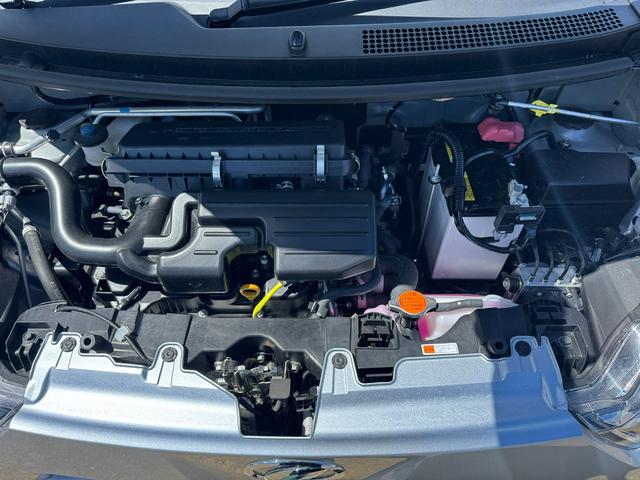 ミライースＸ　リミテッドＳＡIII令和６年式　Ｂカメラ　衝突低減ブレーキ　弊社デモカーＵＰ車（福岡県）の中古車