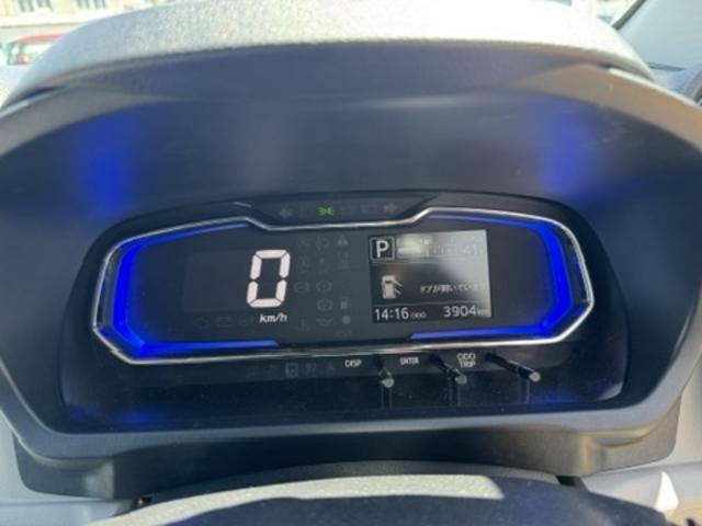 ミライースＸ　リミテッドＳＡIII令和６年式　Ｂカメラ　衝突低減ブレーキ　弊社デモカーＵＰ車（福岡県）の中古車