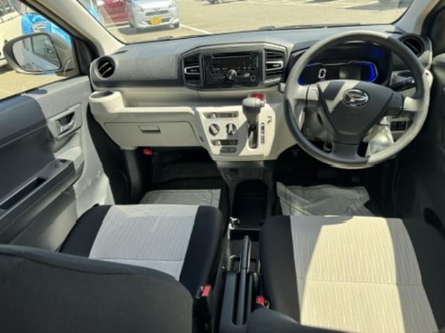 ミライースＸ　リミテッドＳＡIII令和６年式　Ｂカメラ　衝突低減ブレーキ　弊社デモカーＵＰ車（福岡県）の中古車