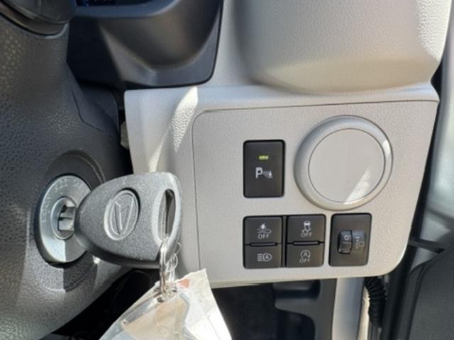 ミライースＸ　リミテッドＳＡIII令和６年式　Ｂカメラ　衝突低減ブレーキ　弊社デモカーＵＰ車（福岡県）の中古車