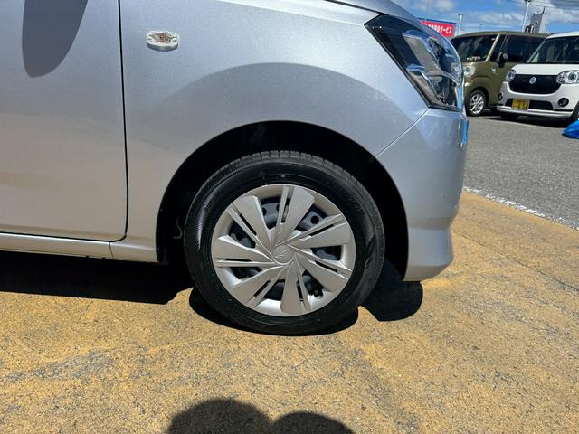ミライースＸ　リミテッドＳＡIII令和６年式　Ｂカメラ　衝突低減ブレーキ　弊社デモカーＵＰ車（福岡県）の中古車