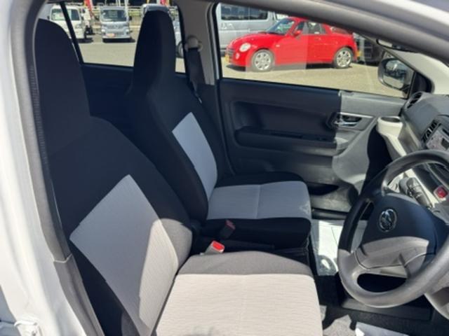 ミライースＸ　リミテッドＳＡIII令和６年式　衝突低減ブレーキ　Ｂカメラ　ＣＤチューナー　弊社デモカーＵＰ車（福岡県）の中古車
