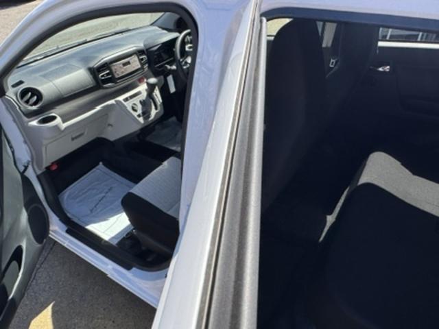 ミライースＸ　リミテッドＳＡIII令和６年式　衝突低減ブレーキ　Ｂカメラ　ＣＤチューナー　弊社デモカーＵＰ車（福岡県）の中古車