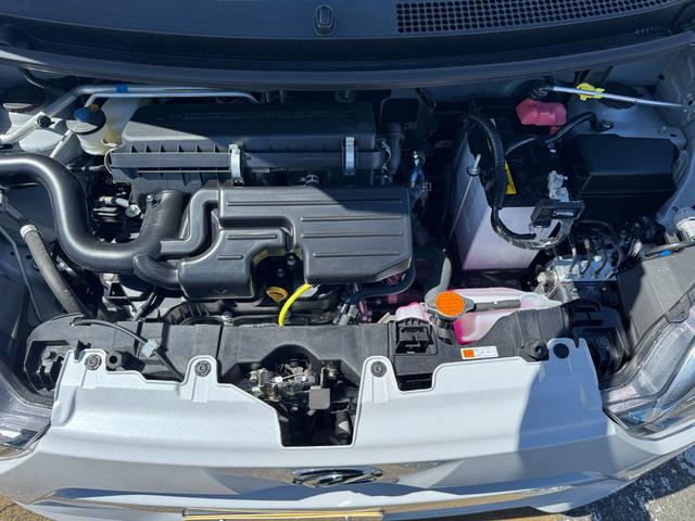 ミライースＸ　リミテッドＳＡIII令和６年式　衝突低減ブレーキ　Ｂカメラ　ＣＤチューナー　弊社デモカーＵＰ車（福岡県）の中古車