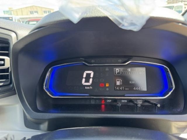 ミライースＸ　リミテッドＳＡIII令和６年式　衝突低減ブレーキ　Ｂカメラ　ＣＤチューナー　弊社デモカーＵＰ車（福岡県）の中古車